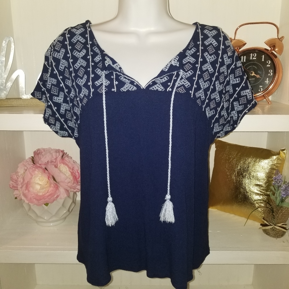 St. John's Bay Blouse